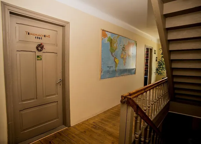 Timemachine Apartment